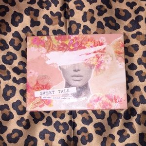 Colourpop Sweet Talk Palette